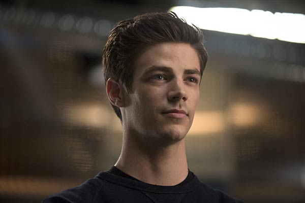 Barry Allen dans The Flash