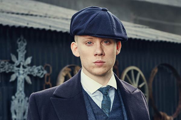 John Shelby aus Peaky Blinders