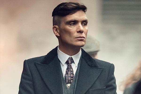 Thomas Shelby aus Peaky Blinders