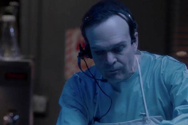 Carl Rudnick dans Law And Order SVU