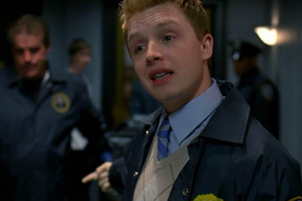 Dale Stuckey dans Law And Order SVU