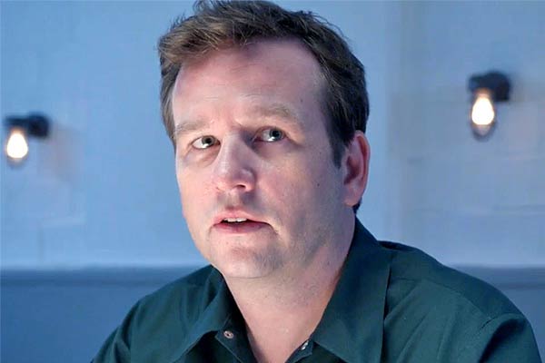 Gregory Yates dans Law And Order SVU