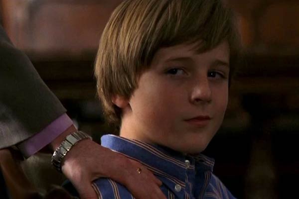Jake dans Law And Order SVU