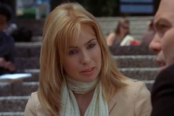 Nicole Wallace dans Law And Order SVU