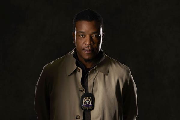 Hank Griffin dans Grimm