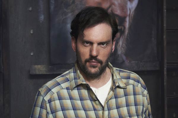 Monroe dans Grimm