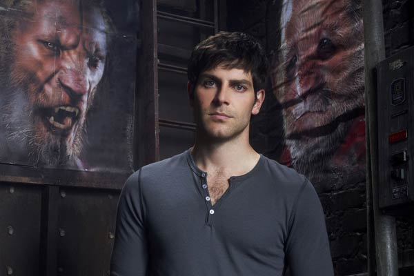 Nick Burkhardt dans Grimm