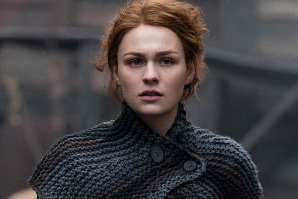 Brianna em Outlander