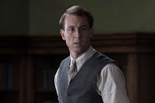 Frank em Outlander