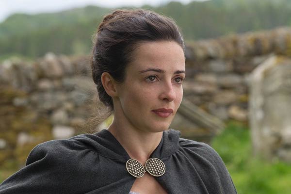 Jenny em Outlander