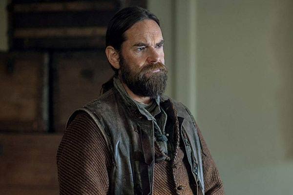 Murtagh em Outlander