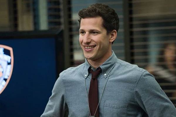 Fine. But In Protest, I’m Walking Over There Extremely Slowly! in Brooklyn Nine-Nine