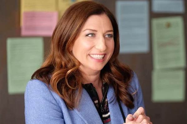 Okay, No Hard Feelings, But I Hate You. Not Joking. Bye. in Brooklyn Nine-Nine