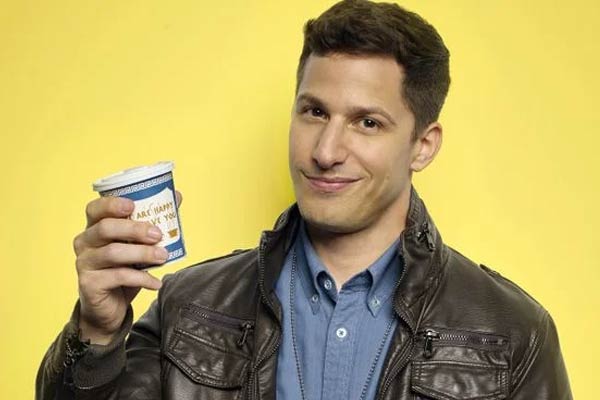 Sarge, With All Due Respect, I Am Gonna Completely Ignore Everything You Just Said. in Brooklyn Nine-Nine