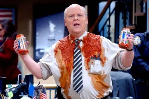 Well, No One Asked You. It’s A Self-Evaluation. in Brooklyn Nine-Nine