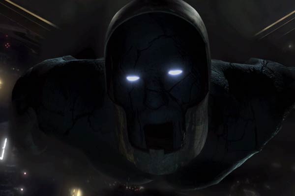 Darkseid in Smallville