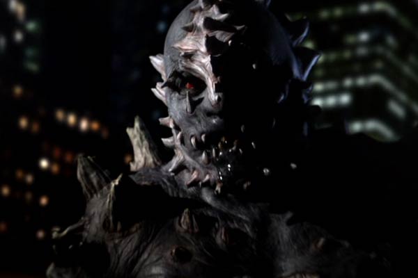 Doomsday in Smallville