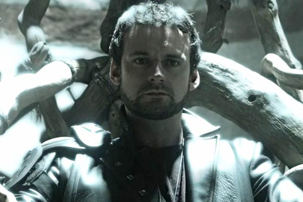 General Zod in Smallville