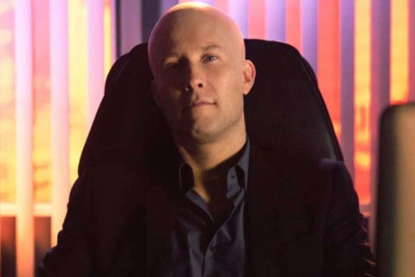Lex Luthor in Smallville