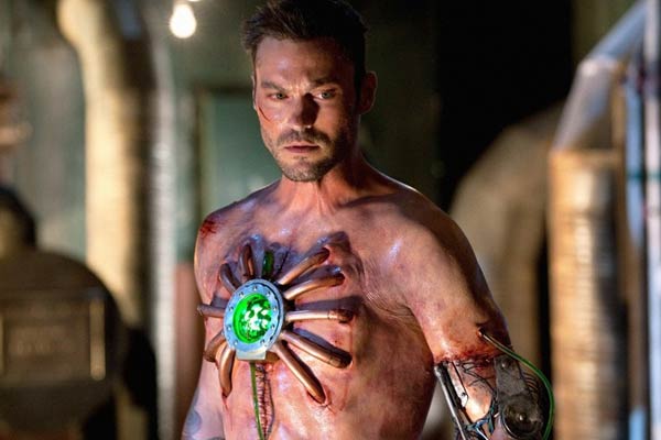 Metallo in Smallville
