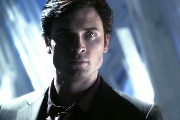 Ultraman in Smallville