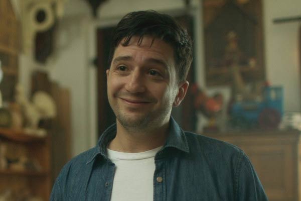 Leonard em The Umbrella Academy