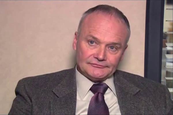 Creed Bratton dans The Office