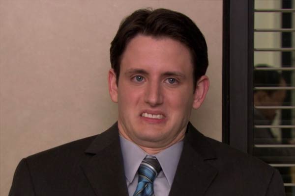 Gabe Lewis dans The Office