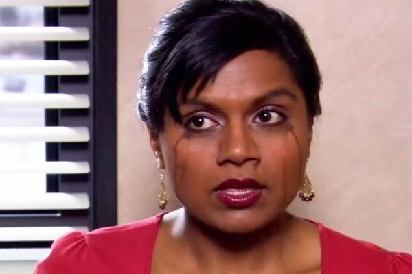 Kelly Kapoor dans The Office