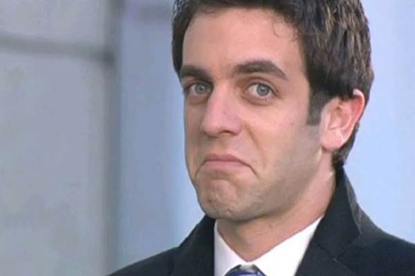 Ryan Howard dans The Office
