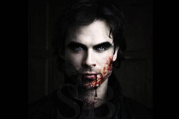 Vampire em The Vampire Diaries