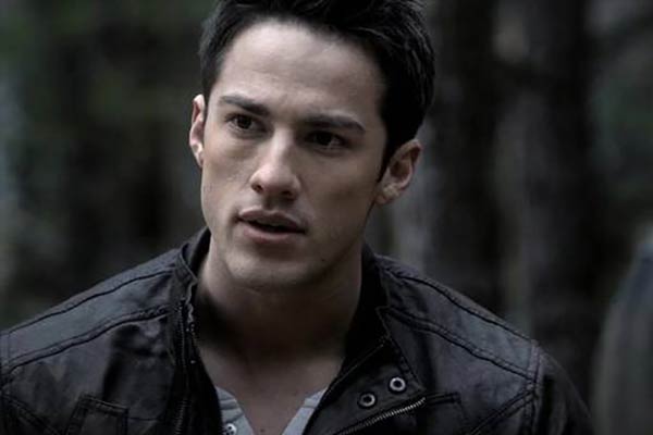 Werewolf em The Vampire Diaries