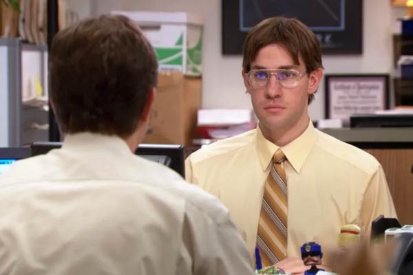 Convince someone it’s a different day than it is in The Office
