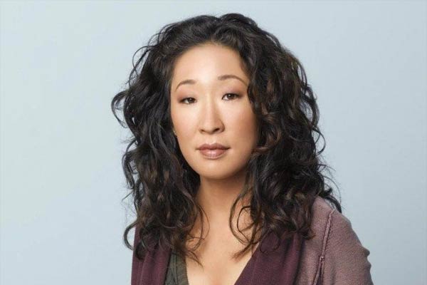 50% Cristina Yang in Grey's Anatomy