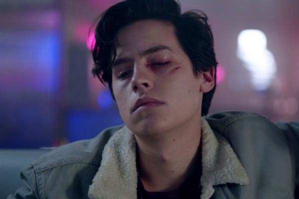 100% Jughead Jones dans Riverdale