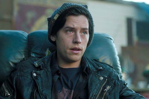 25% Jughead Jones dans Riverdale