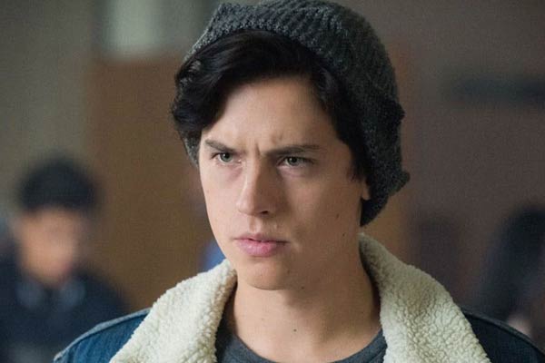 5% Jughead Jones dans Riverdale