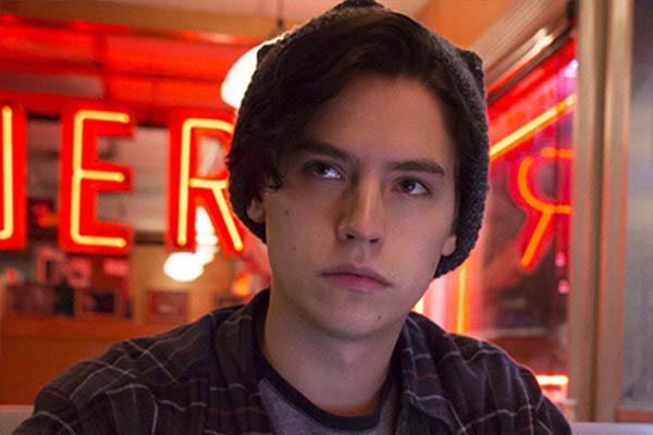 75% Jughead Jones dans Riverdale