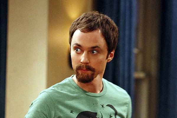 25% Sheldon Cooper dans The Big Bang Theory