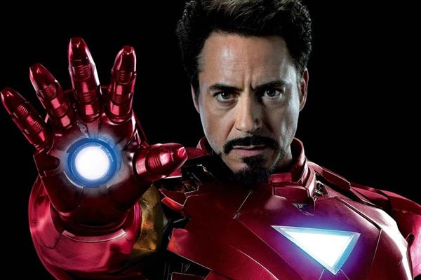 100% Iron Man aus Iron Man