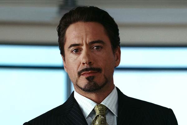 25% Iron Man aus Iron Man