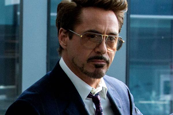 50% Iron Man aus Iron Man