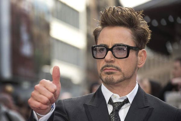 75% Iron Man aus Iron Man