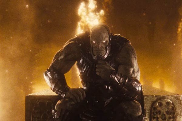 Darkseid in Zack Snyders Justice League