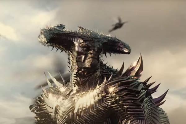 Steppenwolf in Zack Snyders Justice League