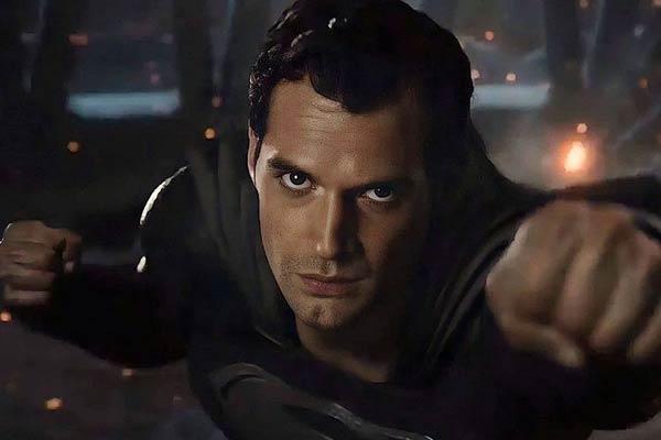 Superman in Zack Snyders Justice League