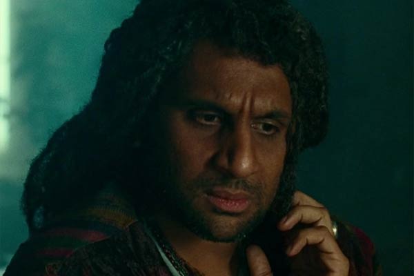 Babajide en Wonder Woman 1984