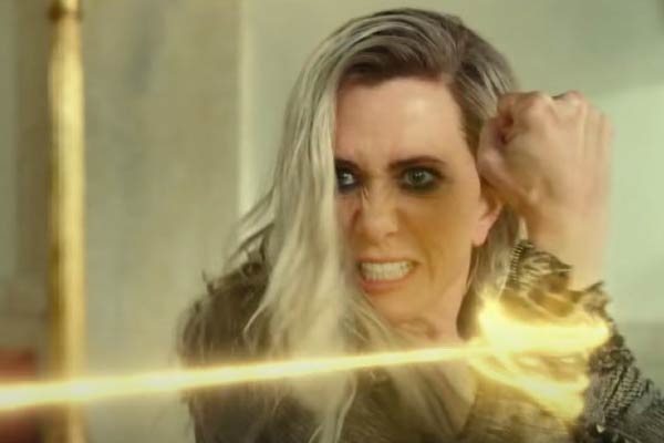 Cheetah en Wonder Woman 1984