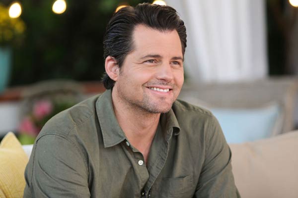 Handsome Man en Wonder Woman 1984