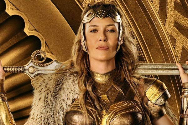 Hippolyta en Wonder Woman 1984